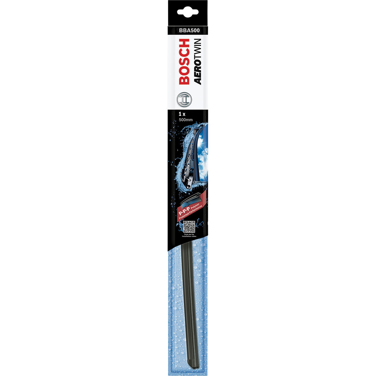 3 397 013 318 Bosch Aerotwin Wiper Blade (500mm) - BBA500