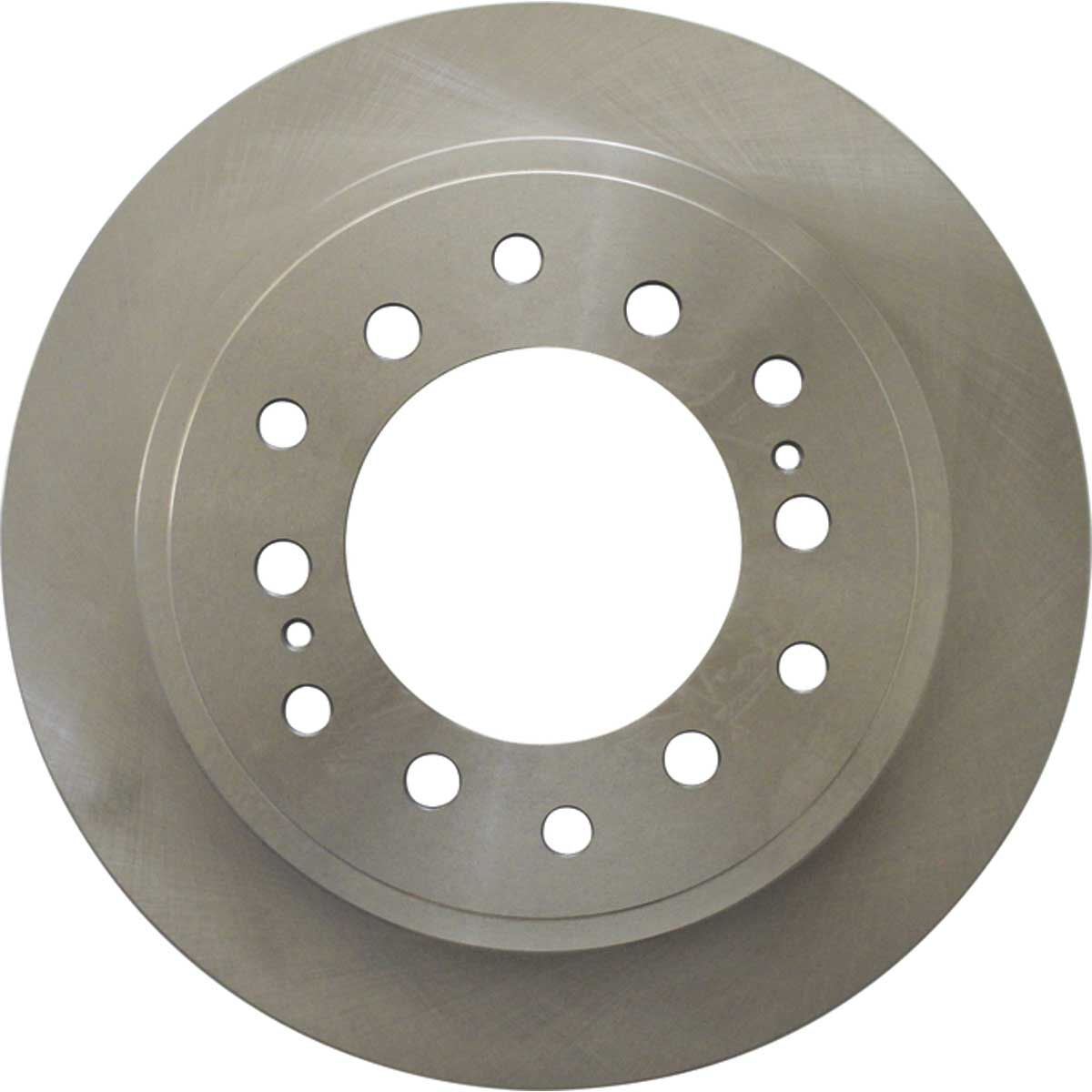 Bosch Disc Brake Rotor - Single, PBR793, , scaau_hi-res