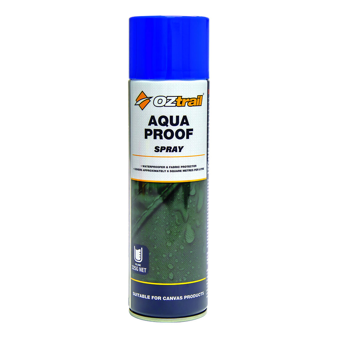 OZtrail X08 Aqua Proof 325g, , scaau_hi-res