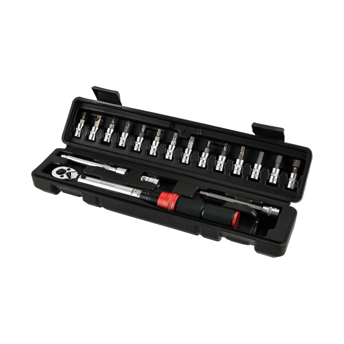 ToolPRO Bicycle Torque Wrench Kit 1/4" Drive, , scaau_hi-res