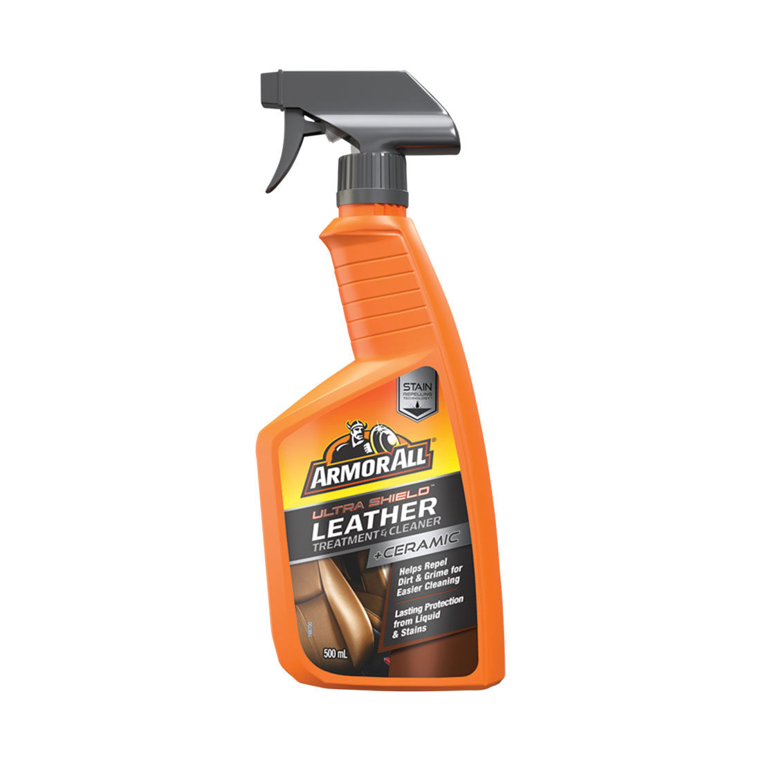 Armor All Ultra Shield Ceramic Leather Treatment & Cleaner 500mL, , scaau_hi-res