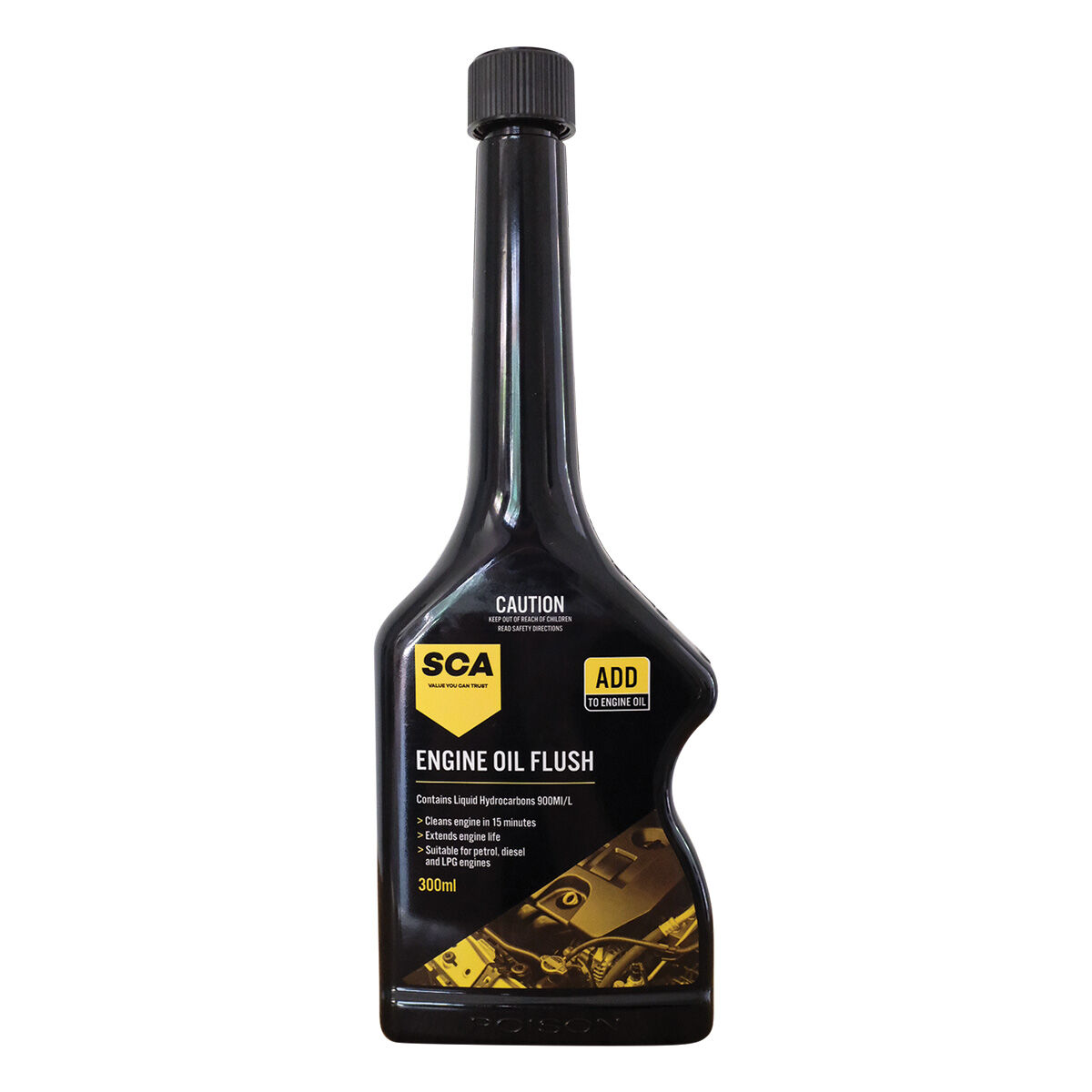 SCA Engine Oil Flush 300mL, , scaau_hi-res