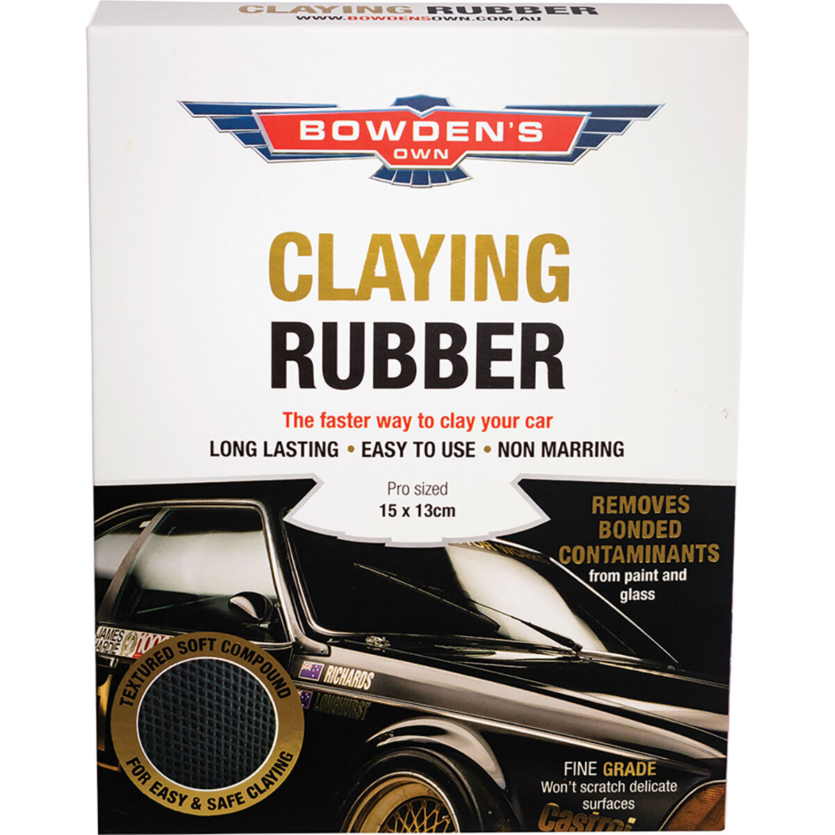 Bowden's Own Claying Rubber Pad, , scaau_hi-res