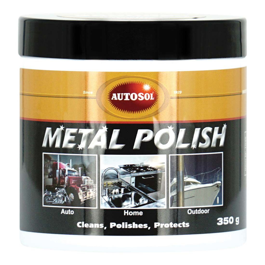 Autosol Polish Metal 350g, , scaau_hi-res