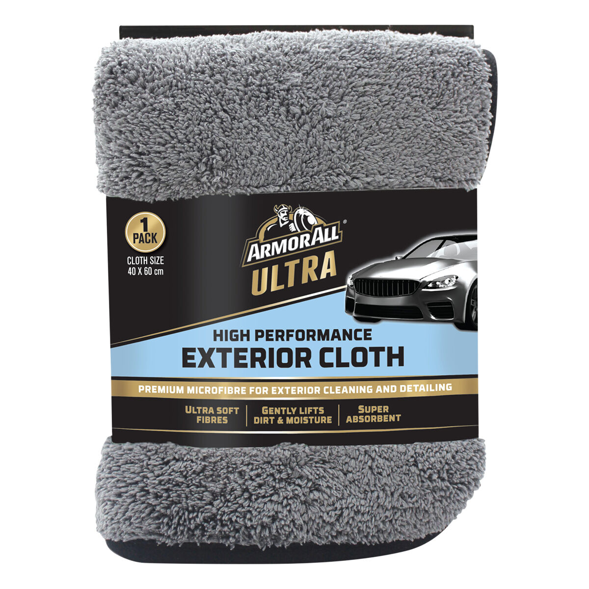 Armor All Ultra High Performance Exterior Detailing Cloth, , scaau_hi-res