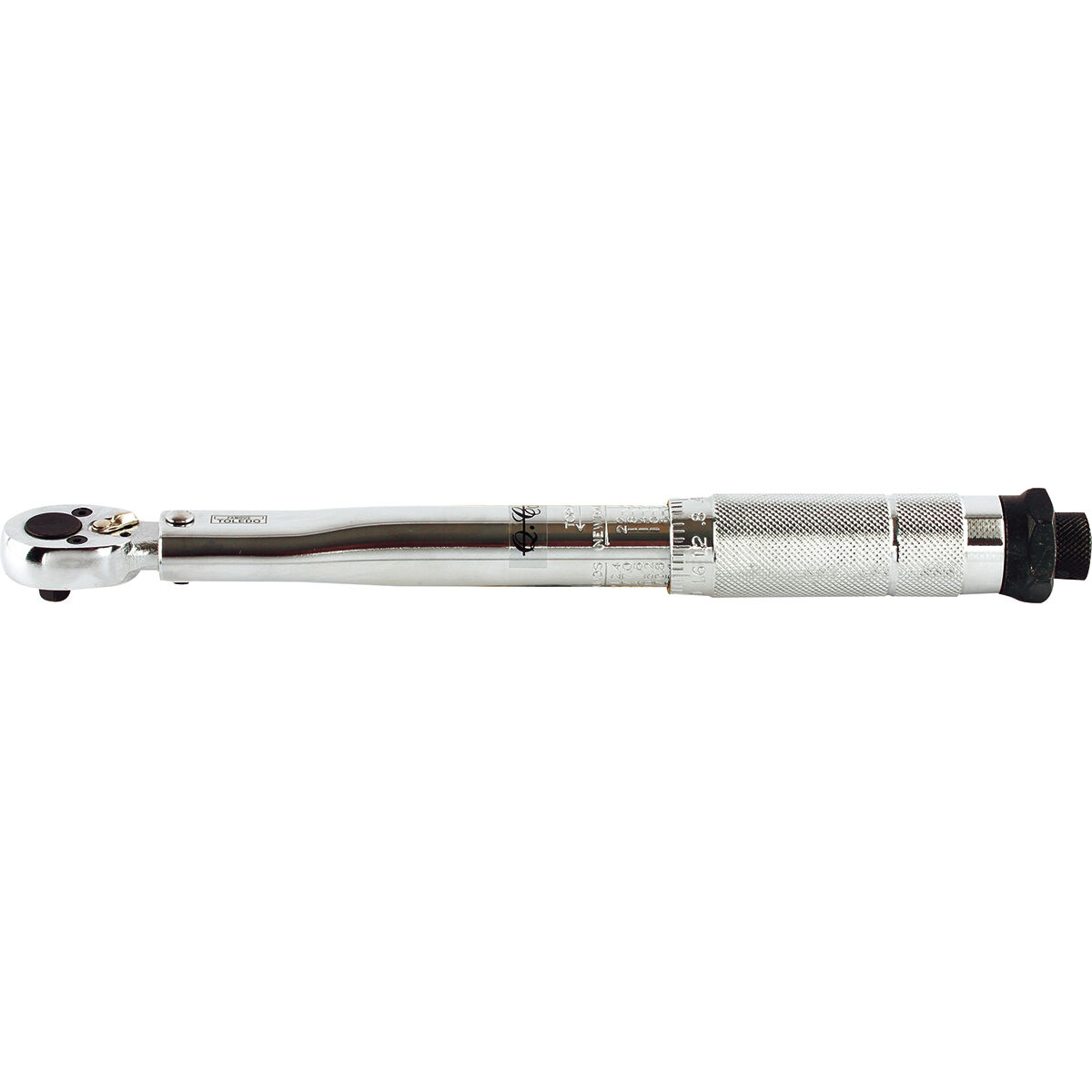 Toledo Torque Wrench 1/4" Drive, , scaau_hi-res