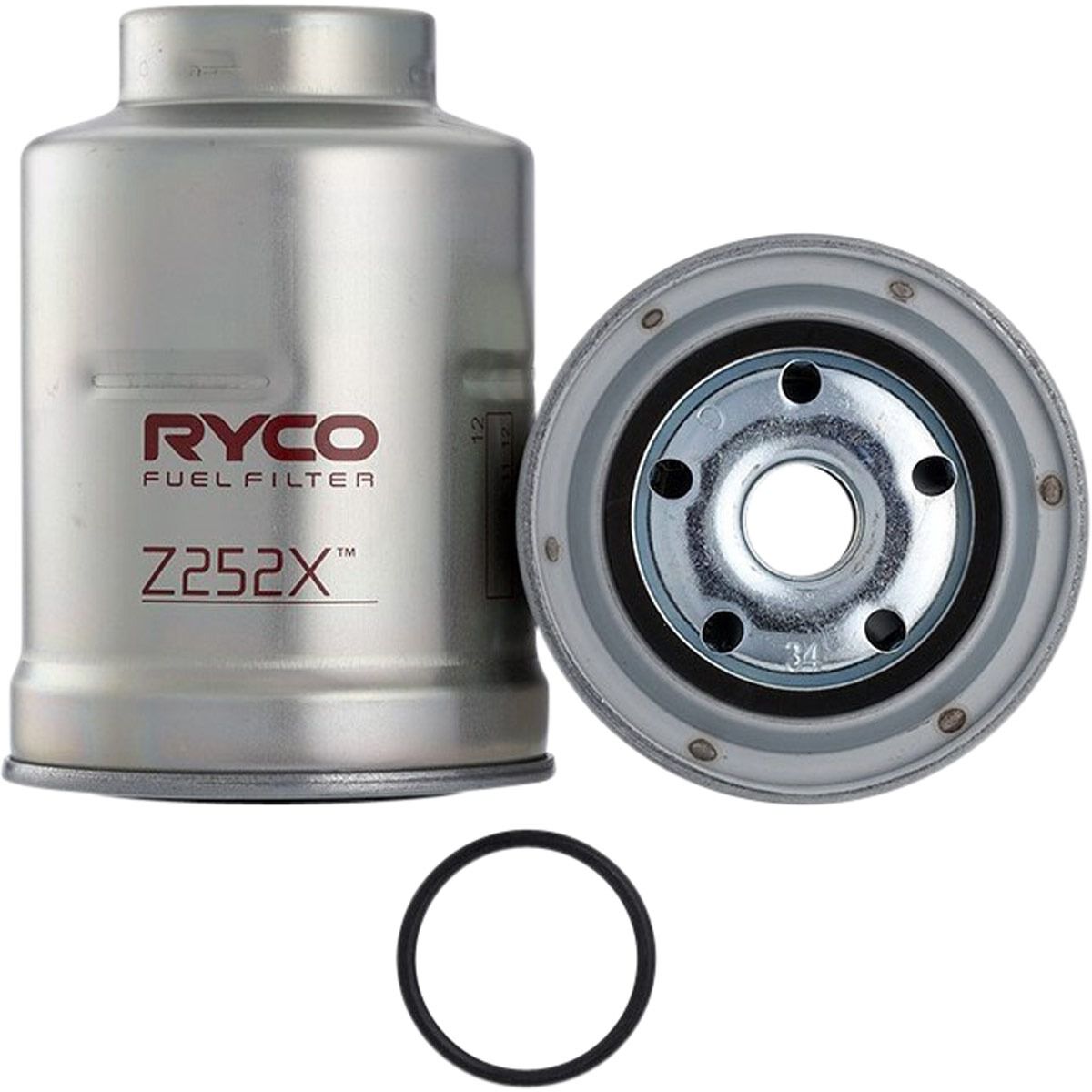 Ryco Fuel Filter - Z252X, , scaau_hi-res