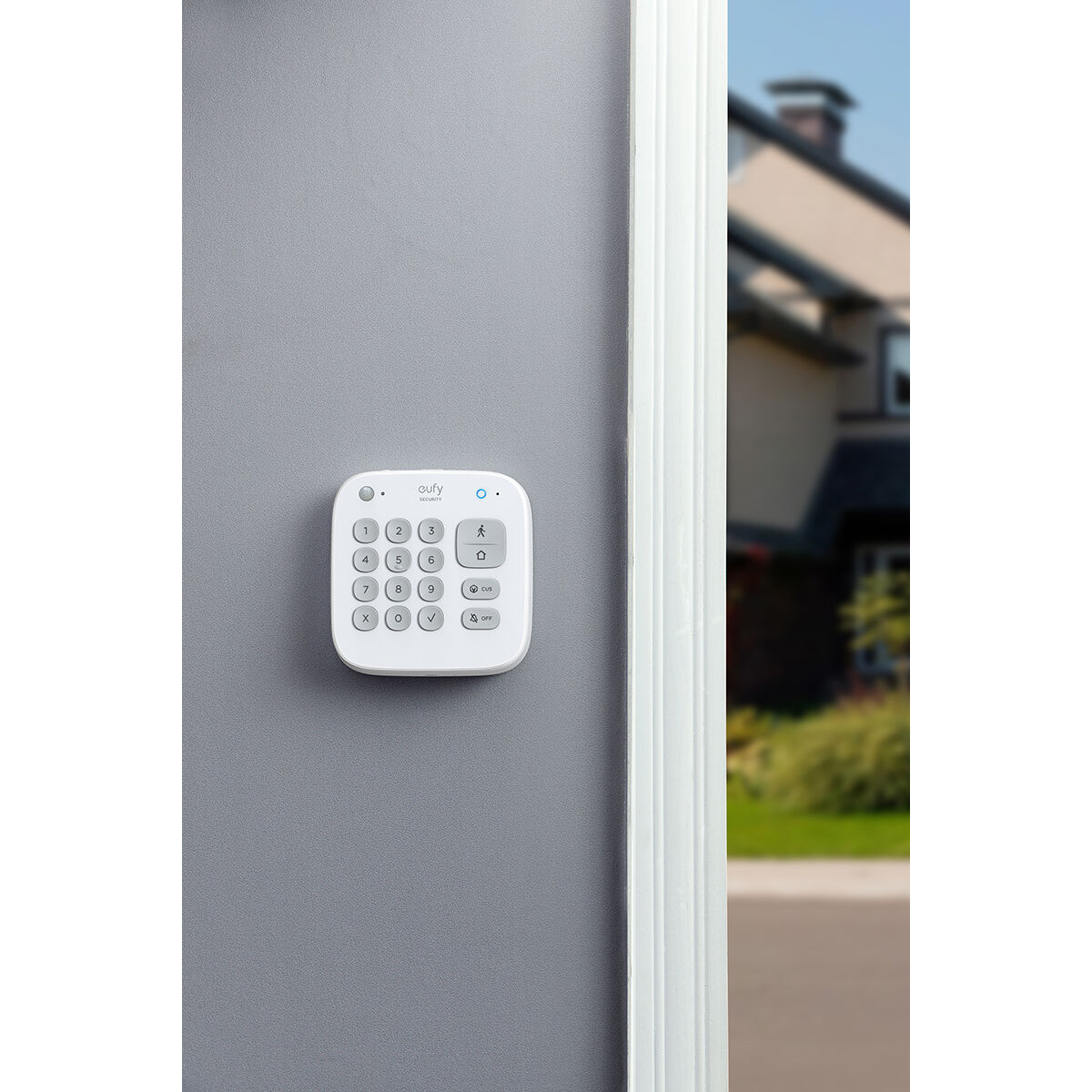 Eufy Wireless Security Alarm Keypad - T8960C21, , scaau_hi-res