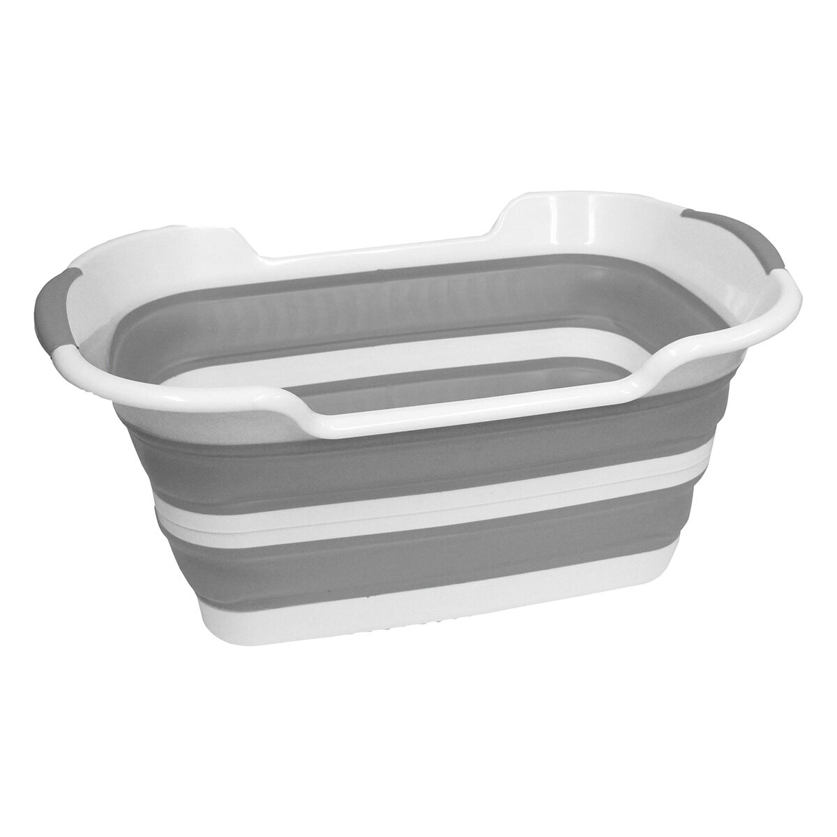 Collapse-A Tub Multipurpose 27L Grey, , scaau_hi-res