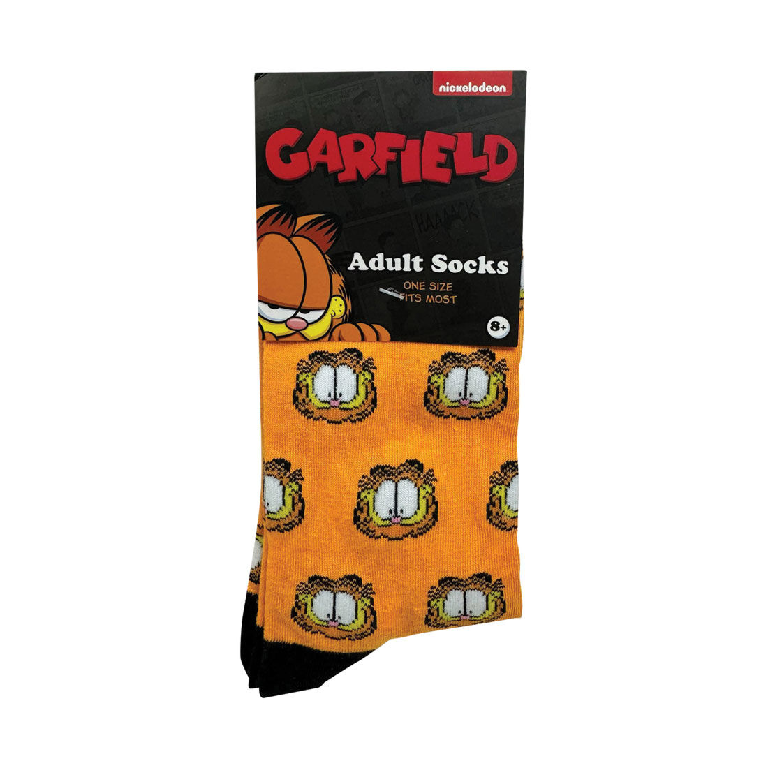 Garfield Socks, , scaau_hi-res