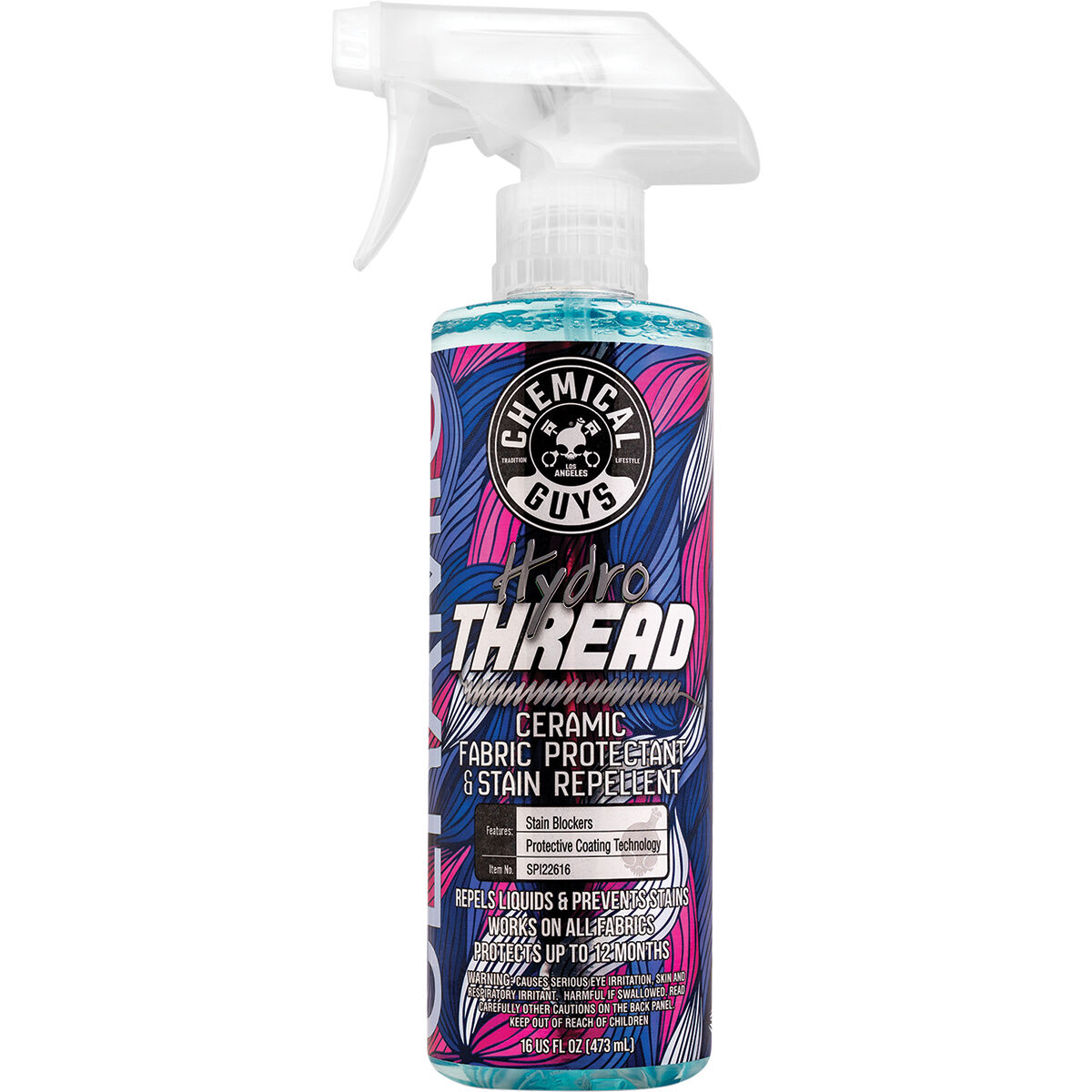 Chemical Guys HydroThread Fabric Protectant 473mL, , scaau_hi-res