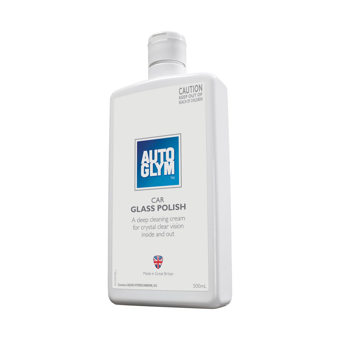 Autoglym Glass Polish 500mL, , scaau_hi-res