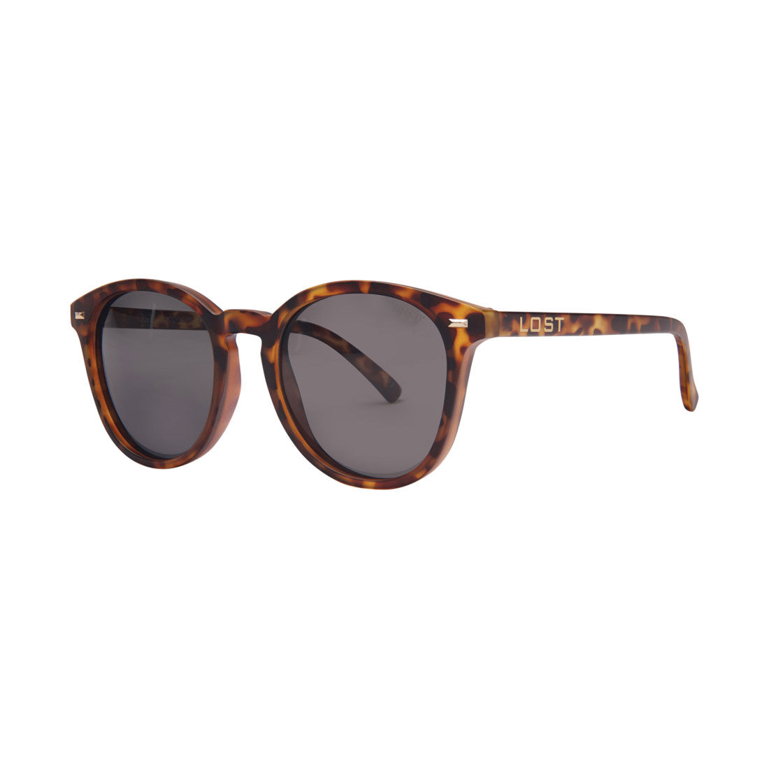 LOST Sunglasses ULU Polarised Matt Tortoise, , scaau_hi-res