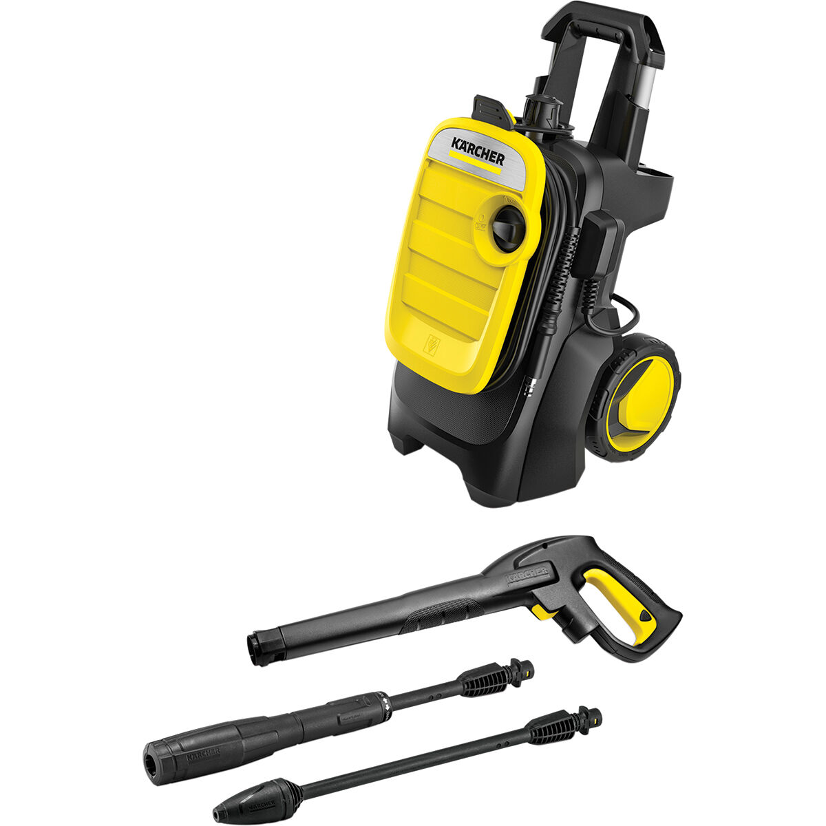 Kärcher K5 Compact Pressure Washer - 2300 PSI, , scaau_hi-res