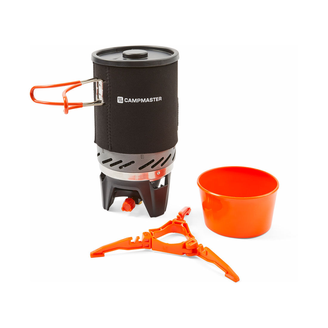 Campmaster Ultra Jet 1 Hiking Stove, , scaau_hi-res