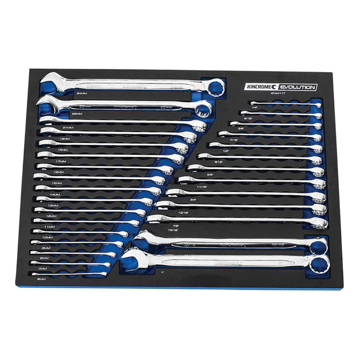 Kincrome Evolution Tool Kit 283 Piece, , scaau_hi-res