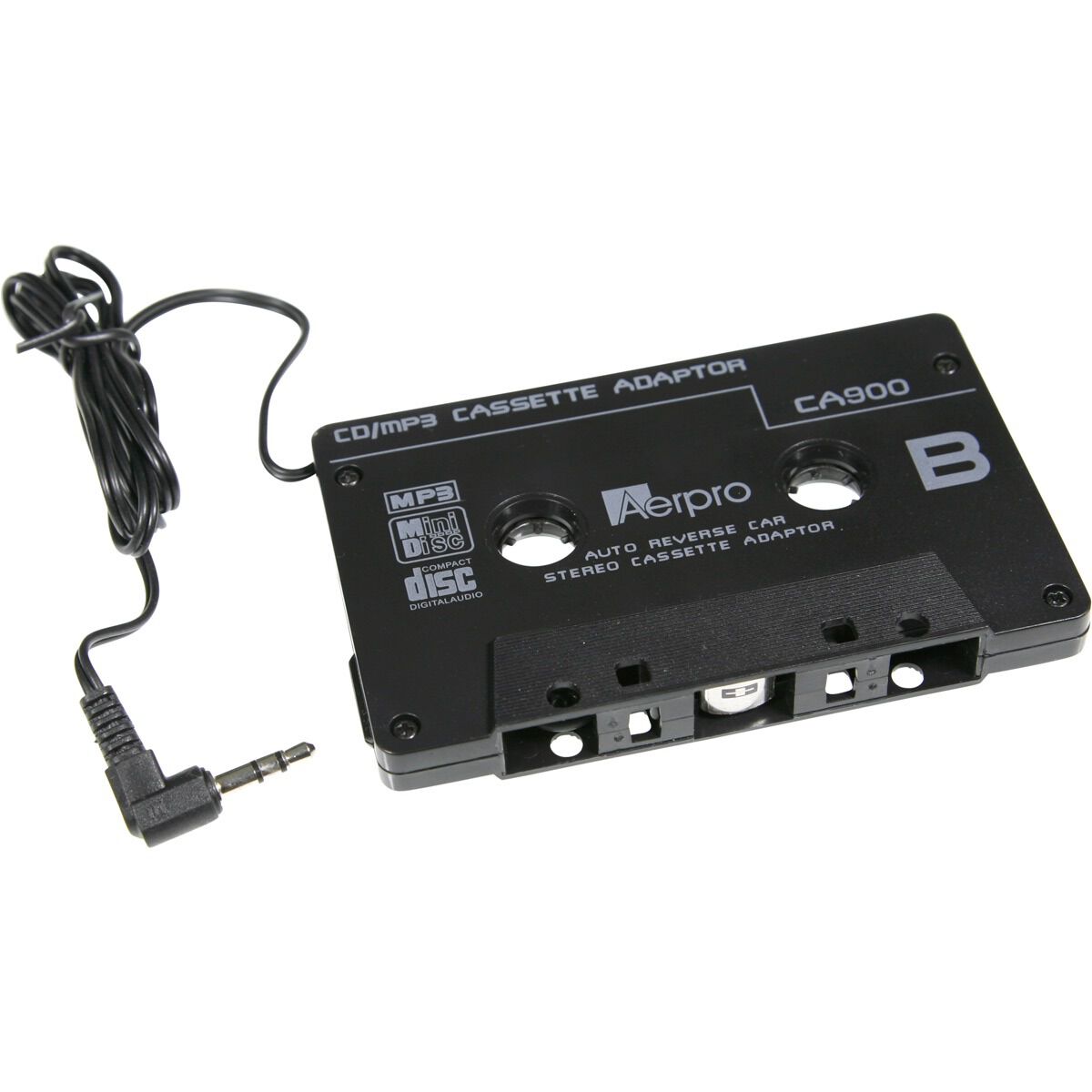  Elook Cassette Aux Adapter Kit for Car, Includes One