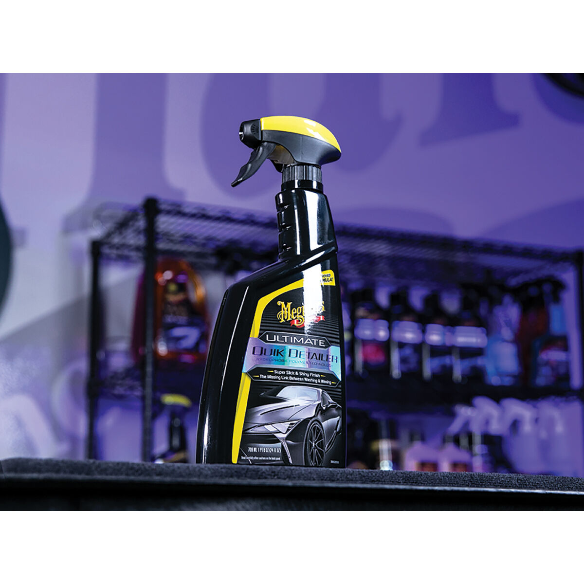 Meguiar's Ultimate Quik Detailer 709mL, , scaau_hi-res