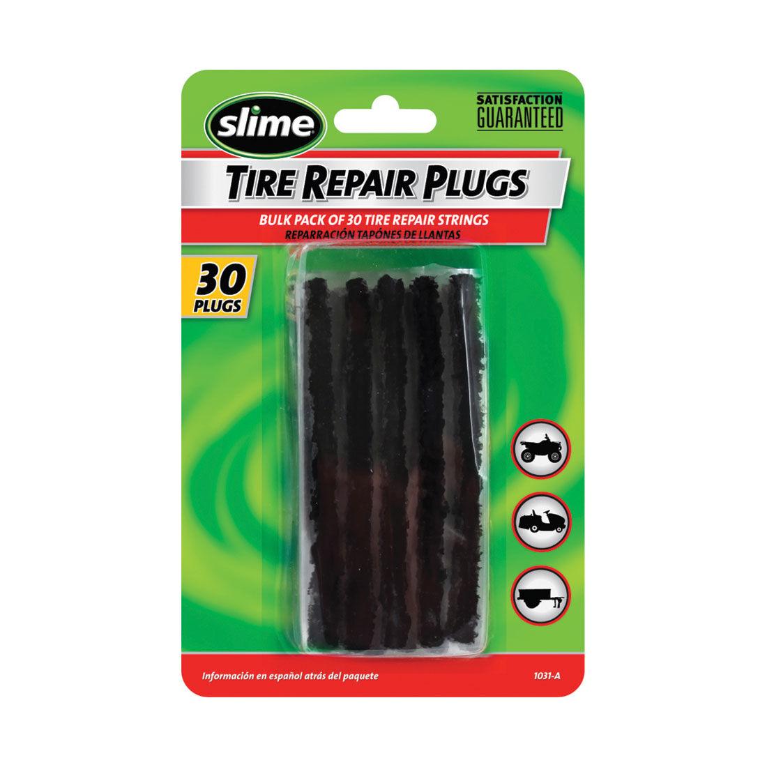 Tyre Repair Plugs - 30 Piece, , scaau_hi-res