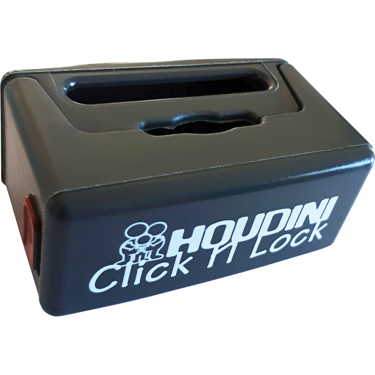 Houdini Click'n'Lock Seat Belt Buckle Guard, , scaau_hi-res