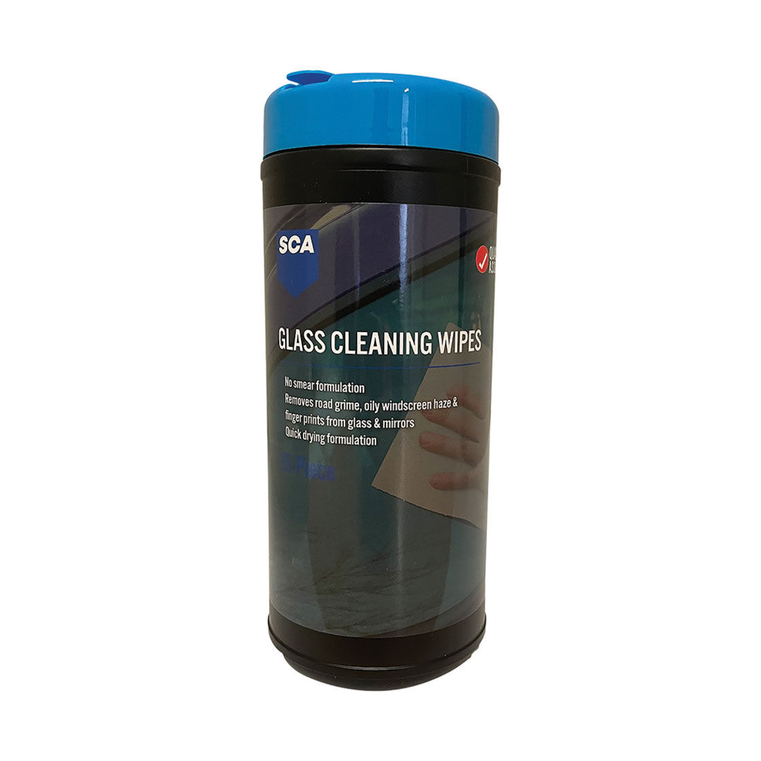SCA Glass Cleaner Wipes 35 Pack, , scaau_hi-res