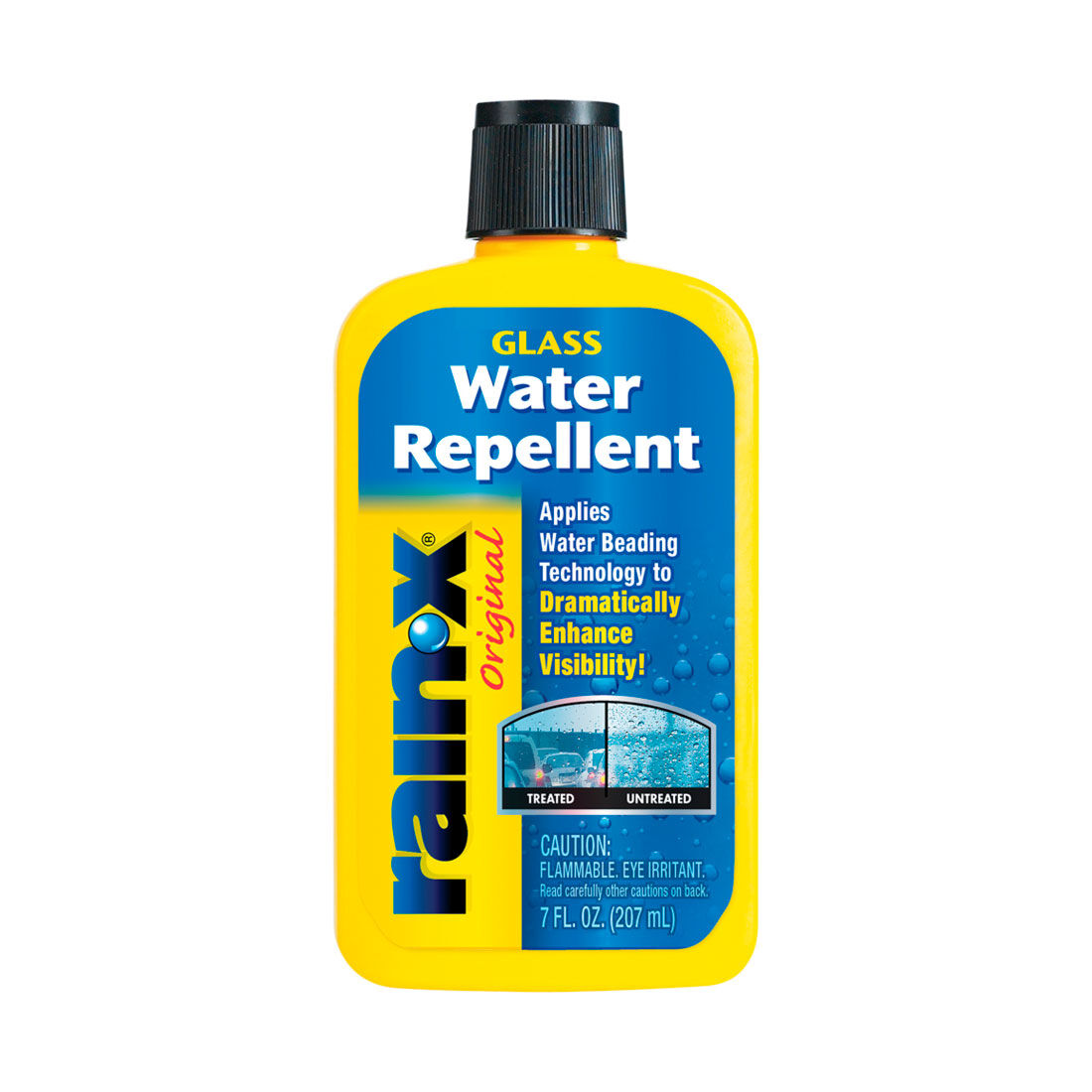 Rain-X Original Repellent Treatment 207mL, , scaau_hi-res