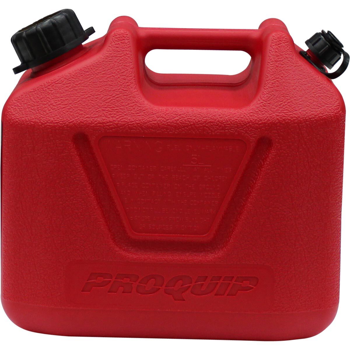 Jerry Can - Petrol, 5 Litre, , scaau_hi-res