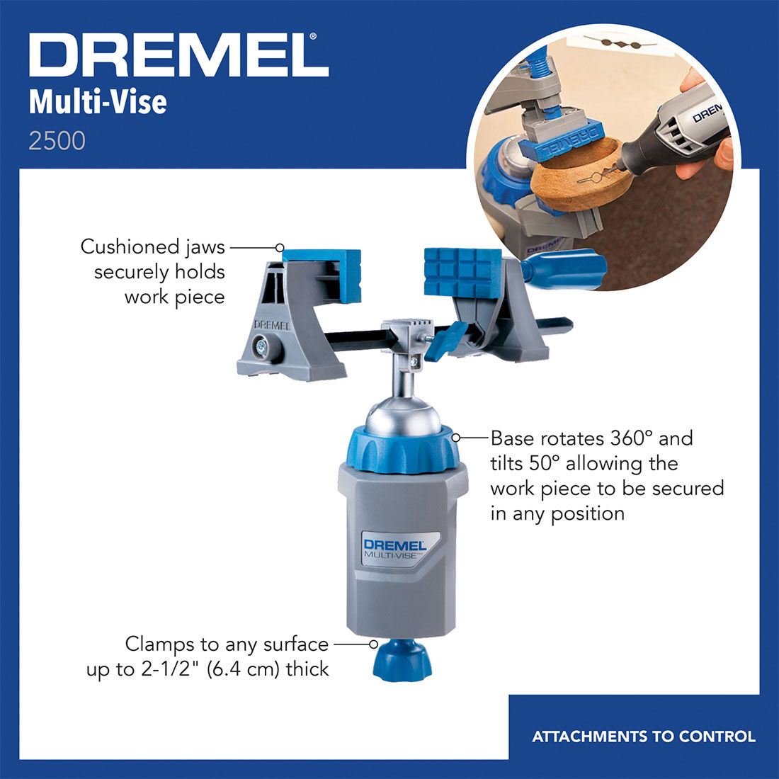 Dremel Multi Vice, , scaau_hi-res