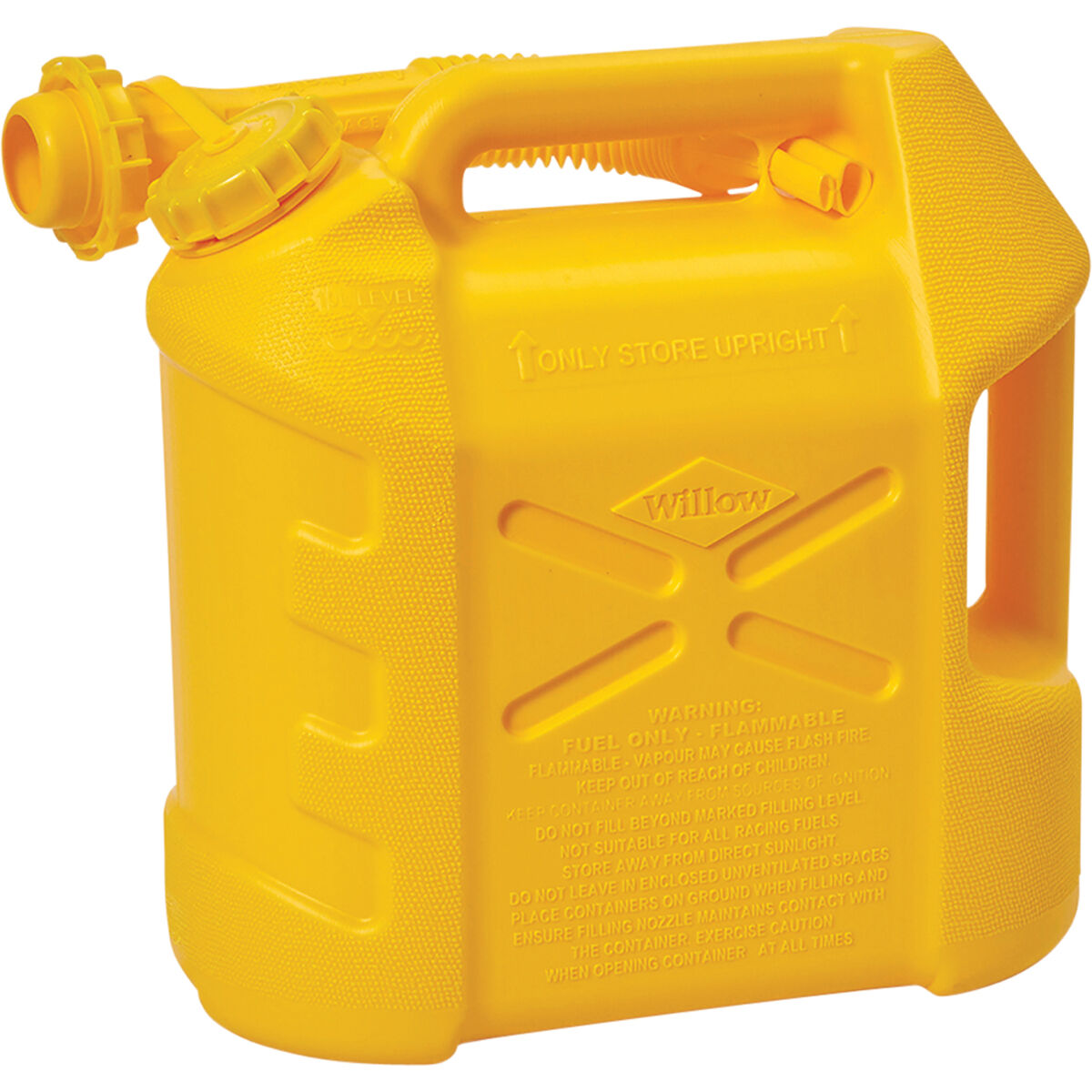 Willow Diesel Jerry Can - 10 Litre, , scaau_hi-res