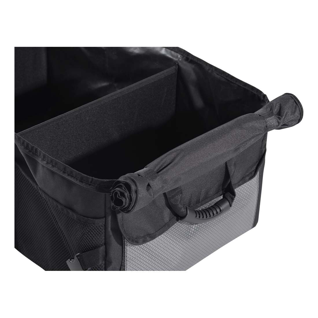 Cabin Crew Repreve Double Boot Organiser Black, , scaau_hi-res