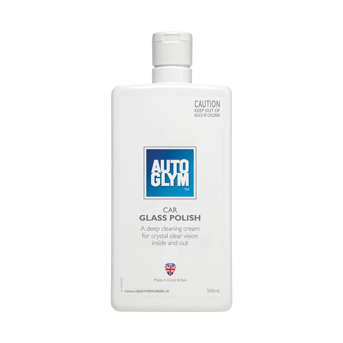 Autoglym Glass Polish 500mL, , scaau_hi-res