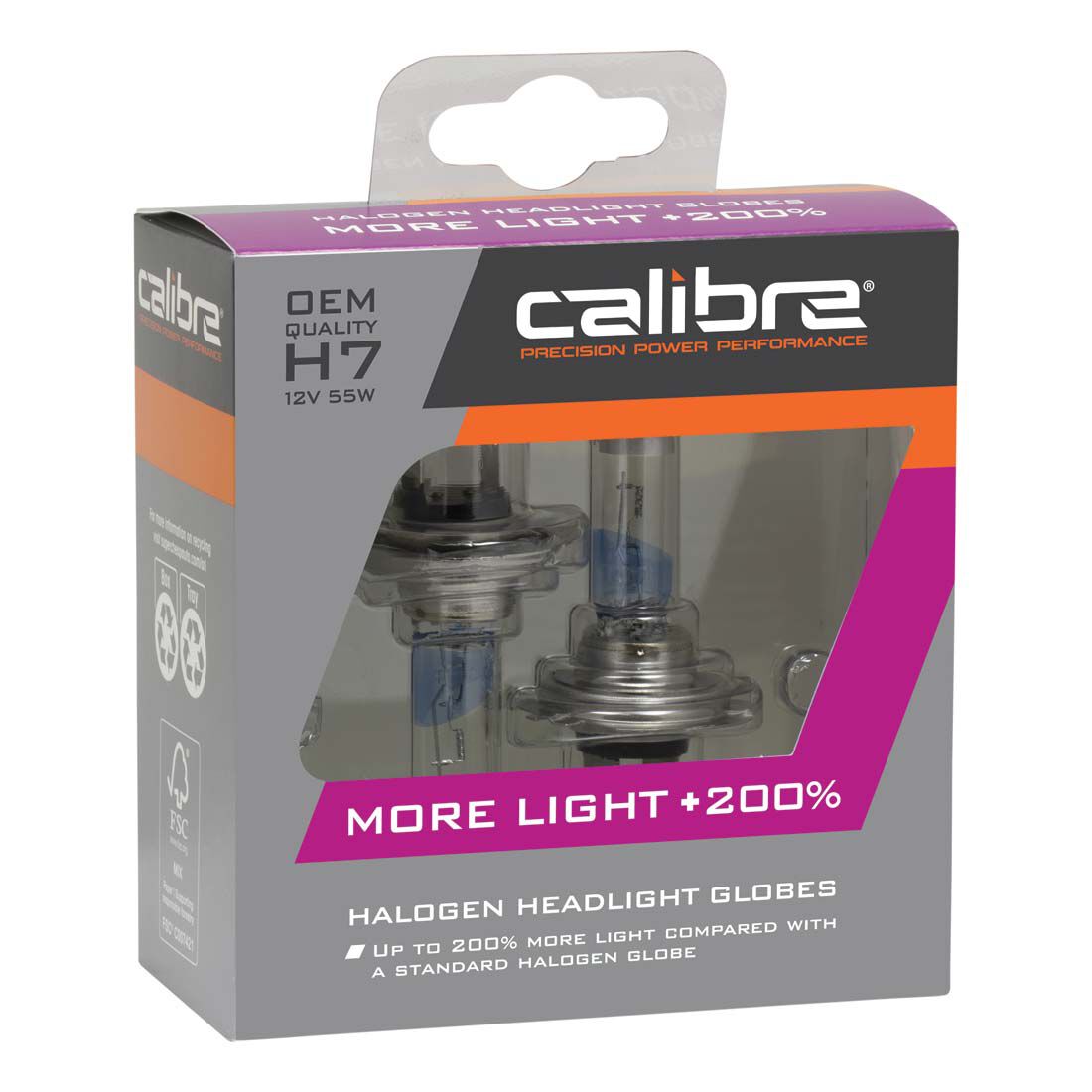 Calibre - Calibre Lights & Calibre Globes