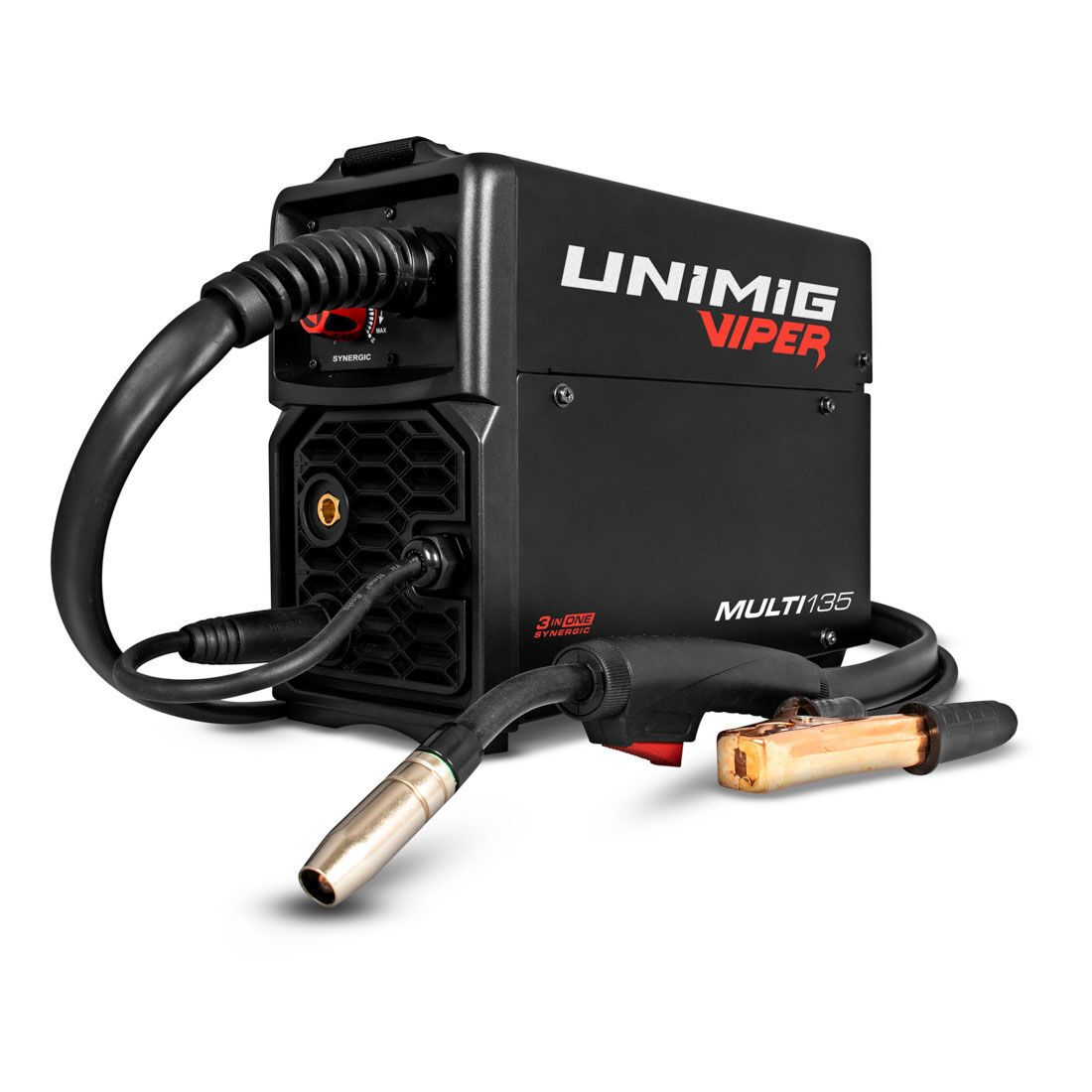 UNIMIG Viper Multi 135 Multiprocess Welder, , scaau_hi-res