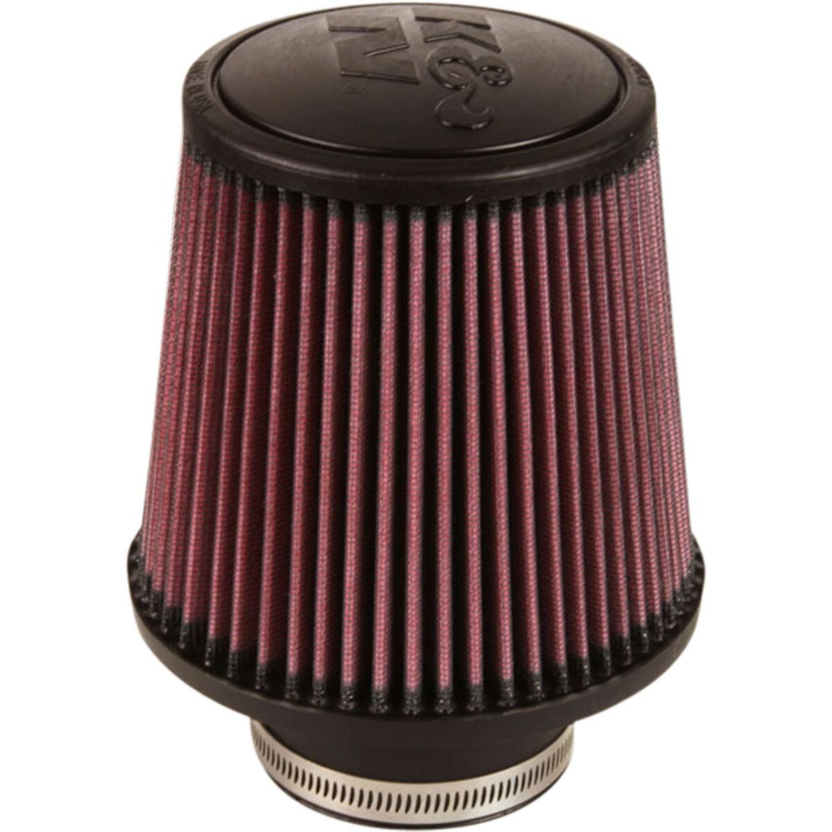 K&N Washable Pod Air Filter - 3 inch, RE-0930, , scaau_hi-res