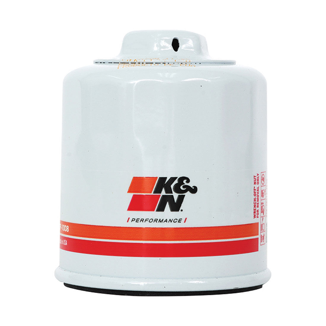 K&N Wrench Off Performance Gold Oil Filter HP-1008, , scaau_hi-res