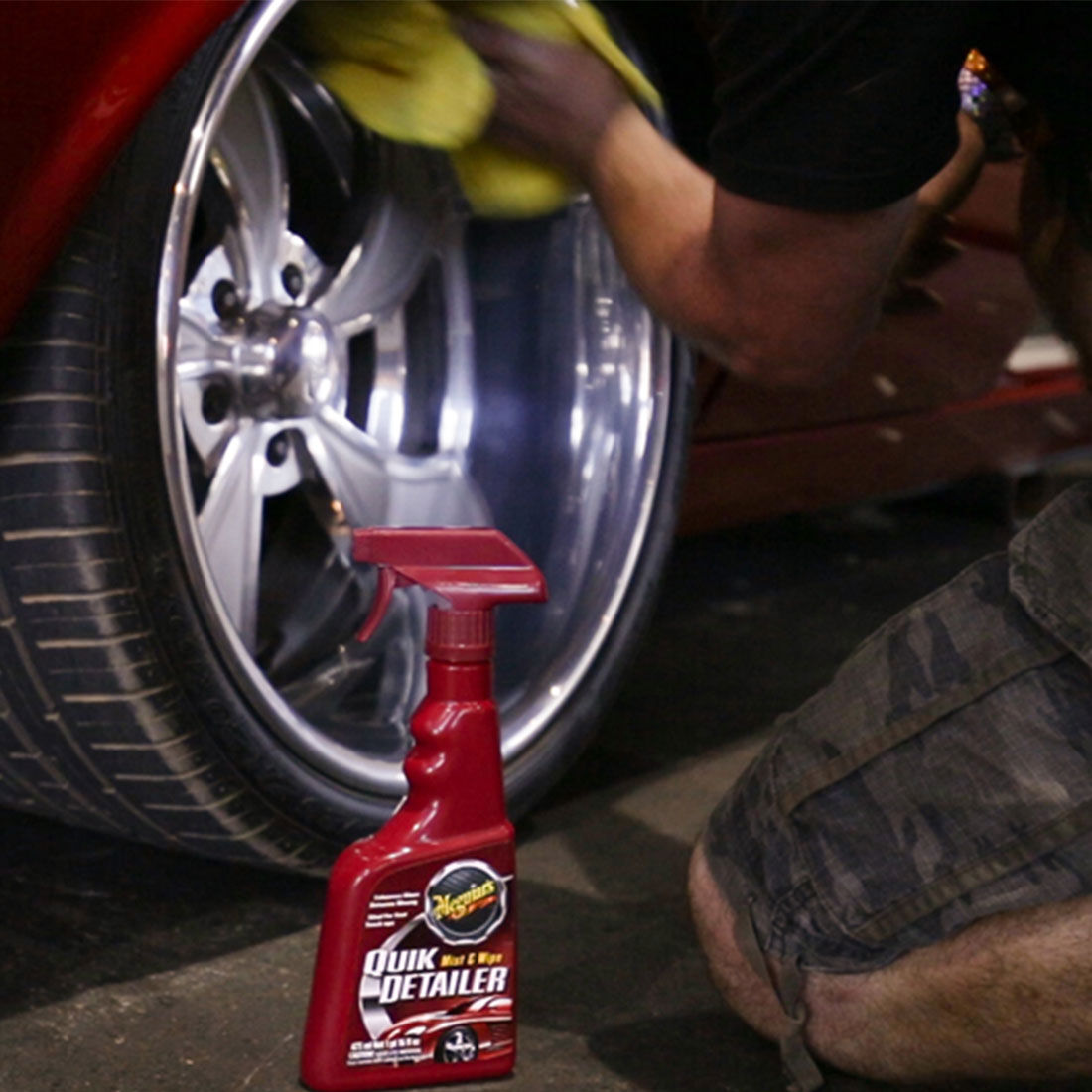 Meguiar's Quik Detailer - 473mL, , scaau_hi-res