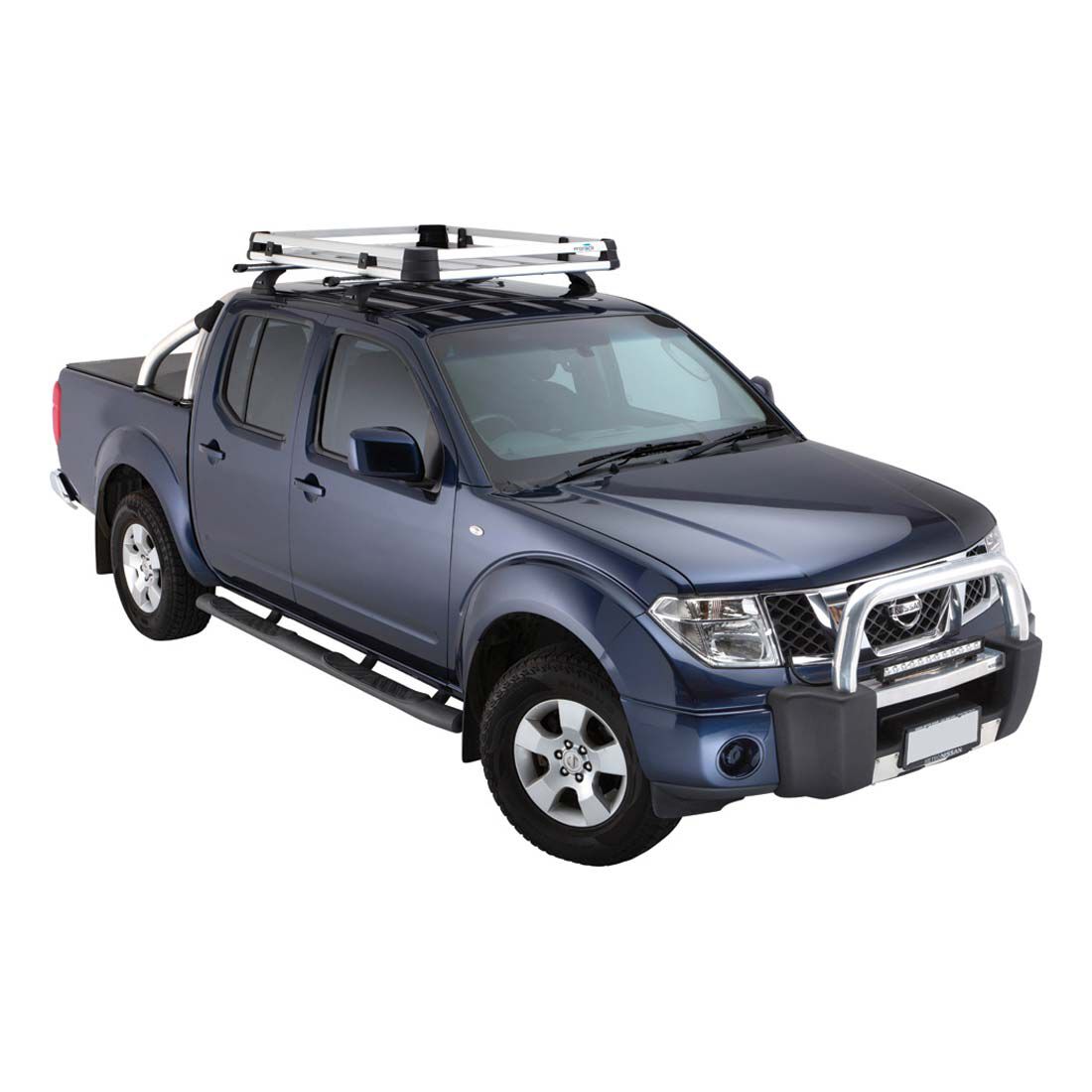 Prorack Voyager Pro Roof Tray - Medium, Heavy Duty, Alloy, , scaau_hi-res