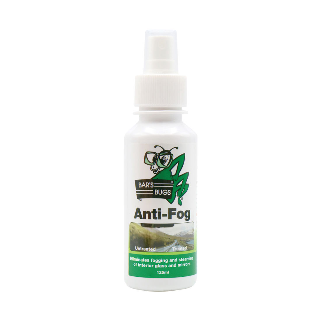 Bar's Bugs Anti Fog 125mL, , scaau_hi-res