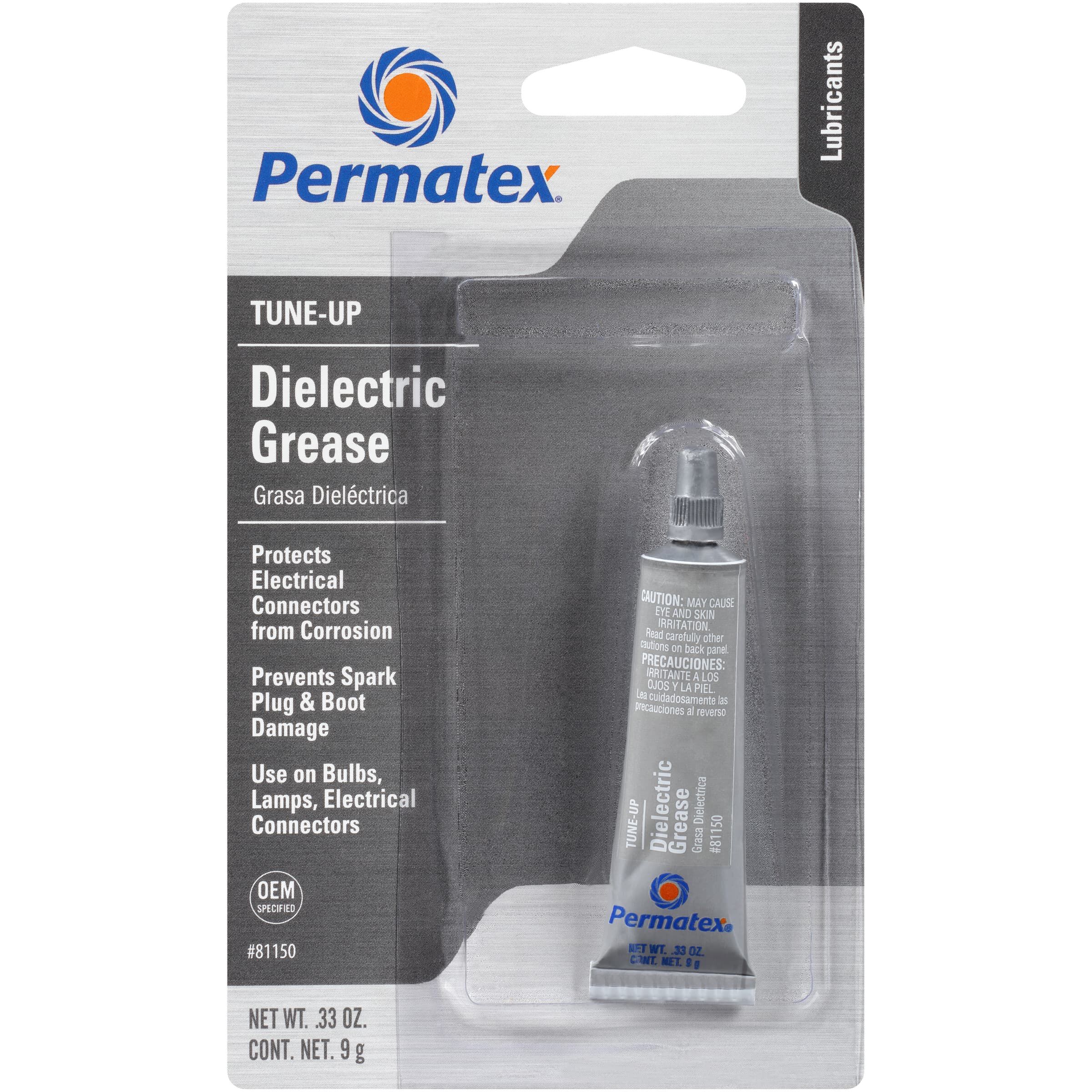 Permatex Dielectric Grease .33 oz, , scaau_hi-res