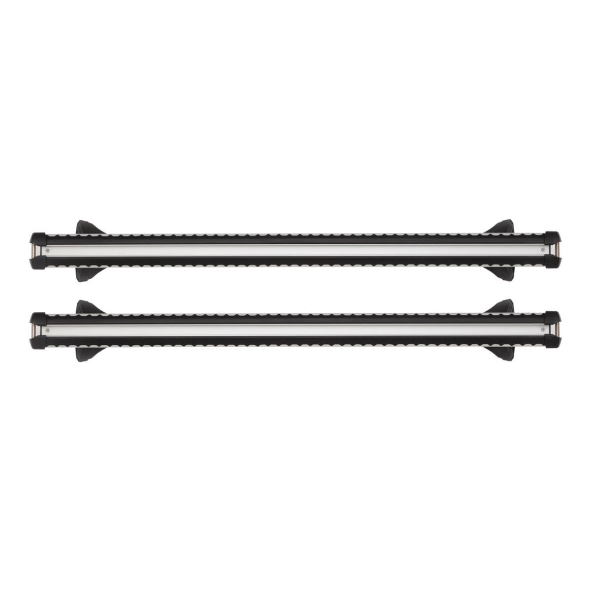 Prorack Heavy Duty Roof Racks Pair 1375mm T17, , scaau_hi-res