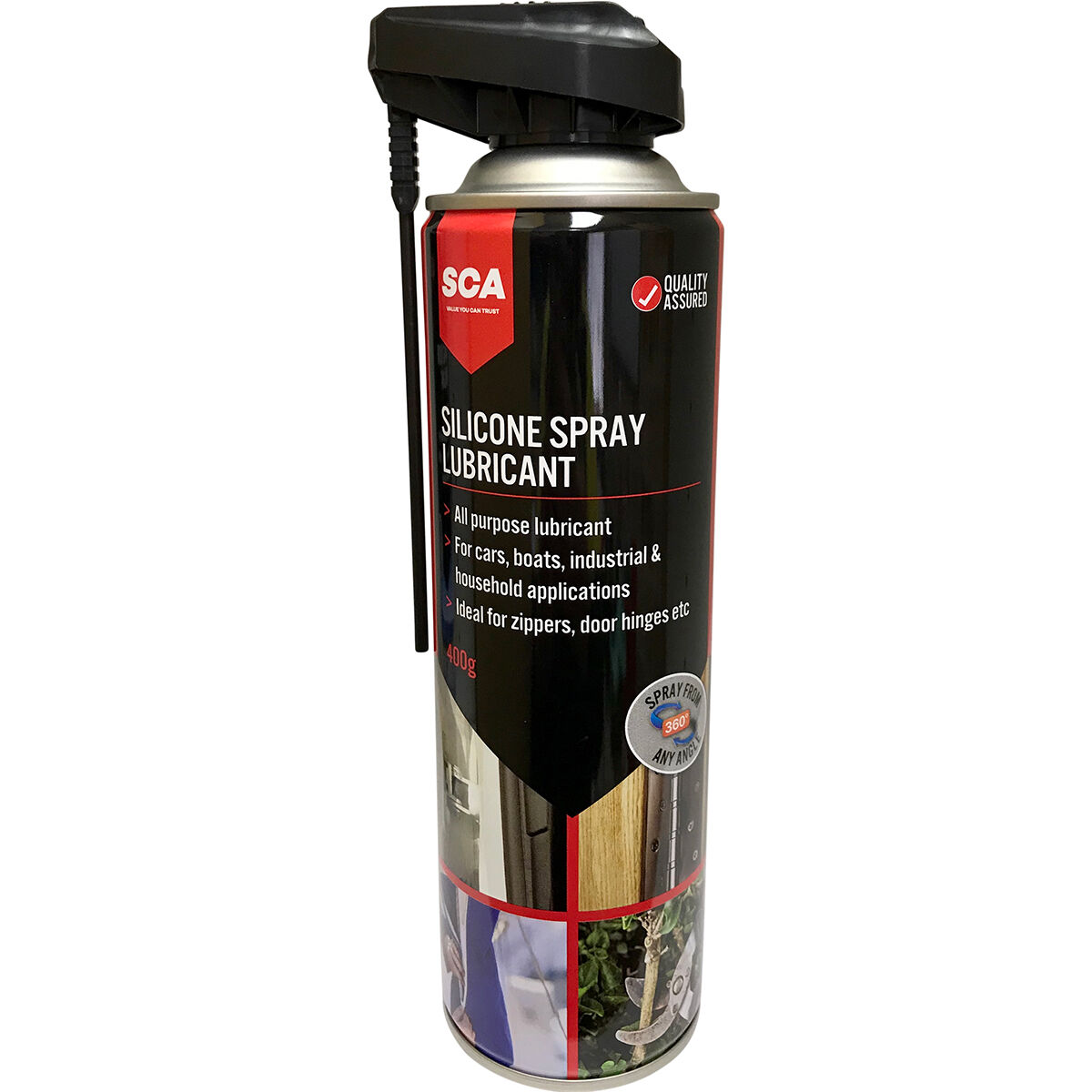 Silicone Spray - 400G, , scaau_hi-res