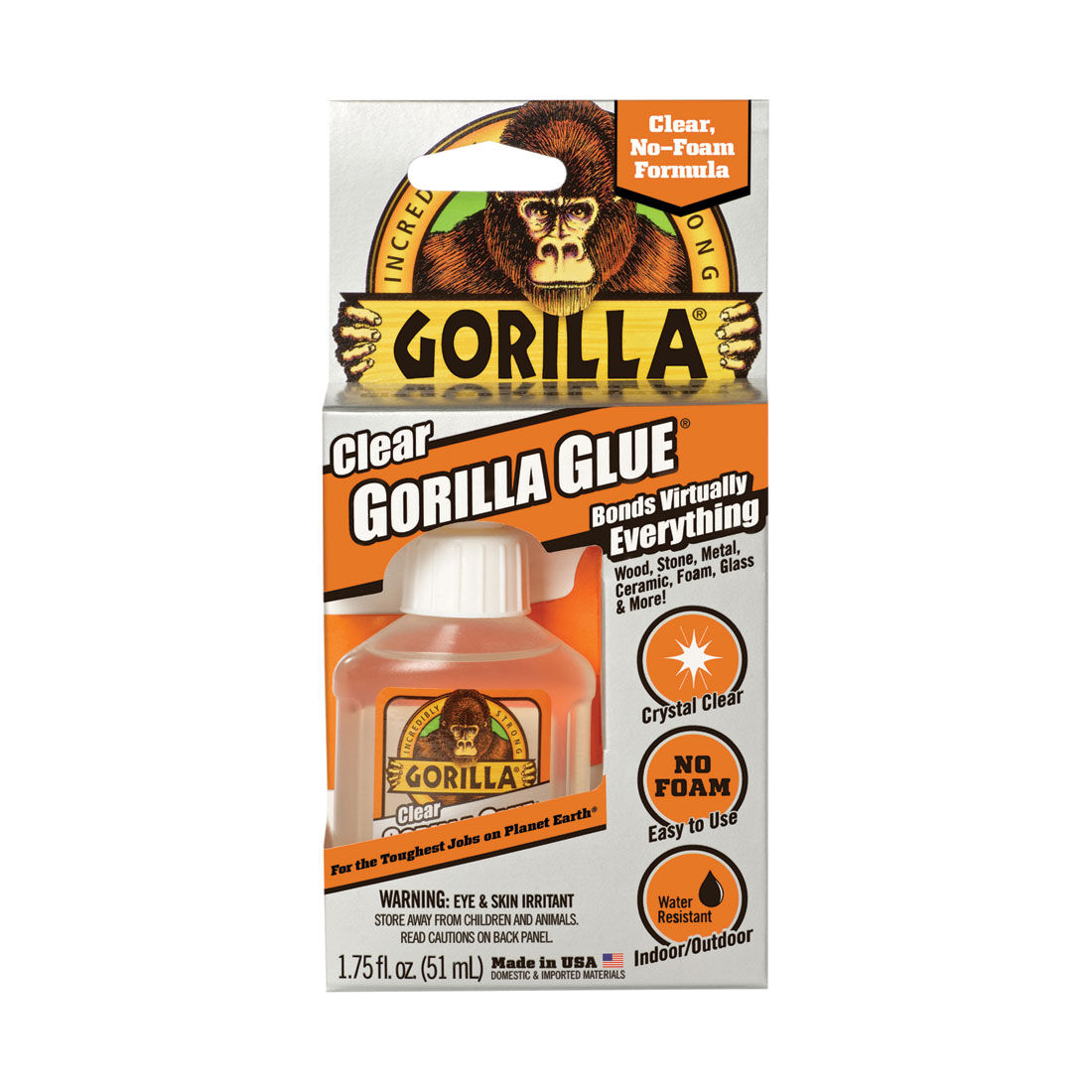Gorilla Glue Clear 51mL, , scaau_hi-res