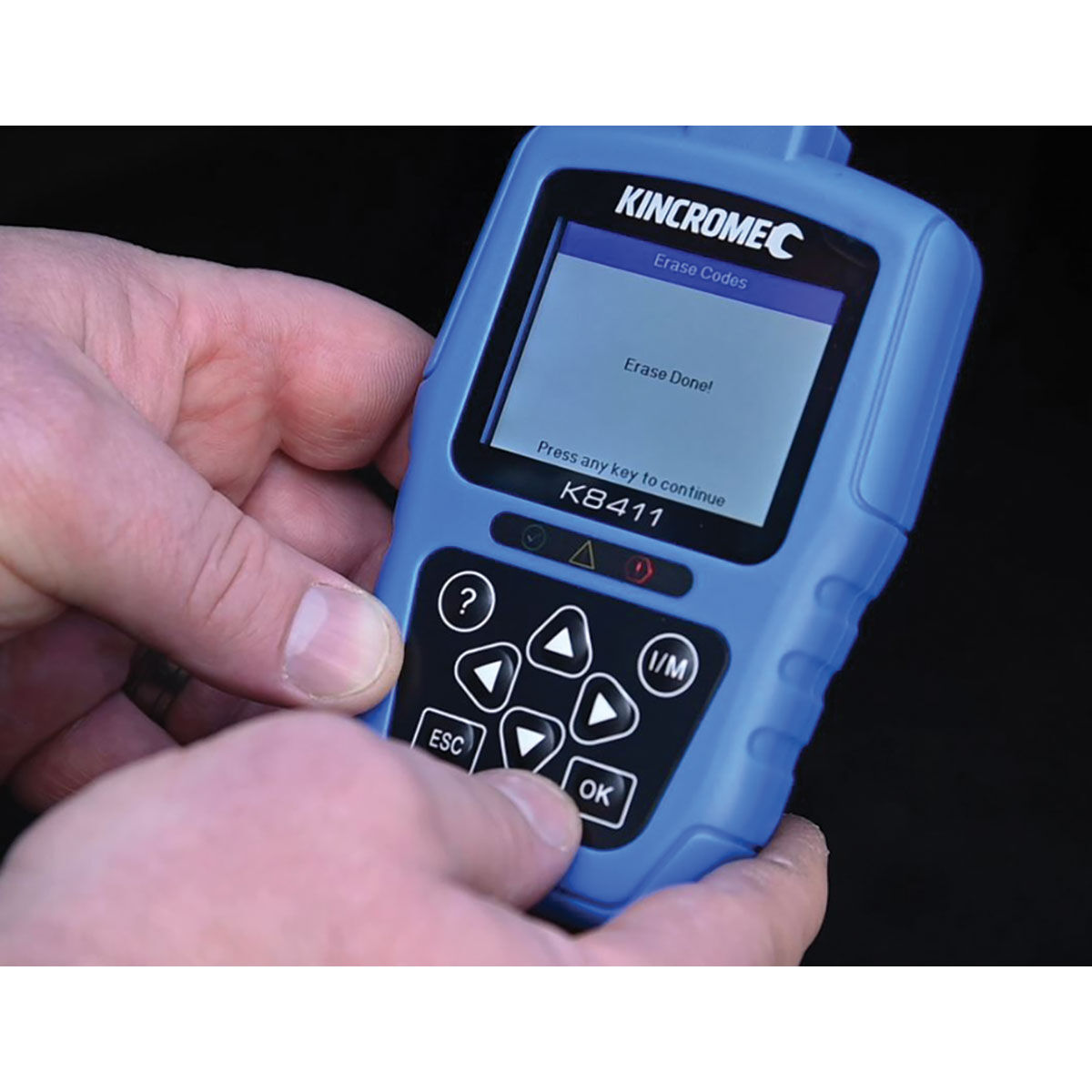 Kincrome Auto Diagnostic Scanner OBD2 and CAN, , scaau_hi-res