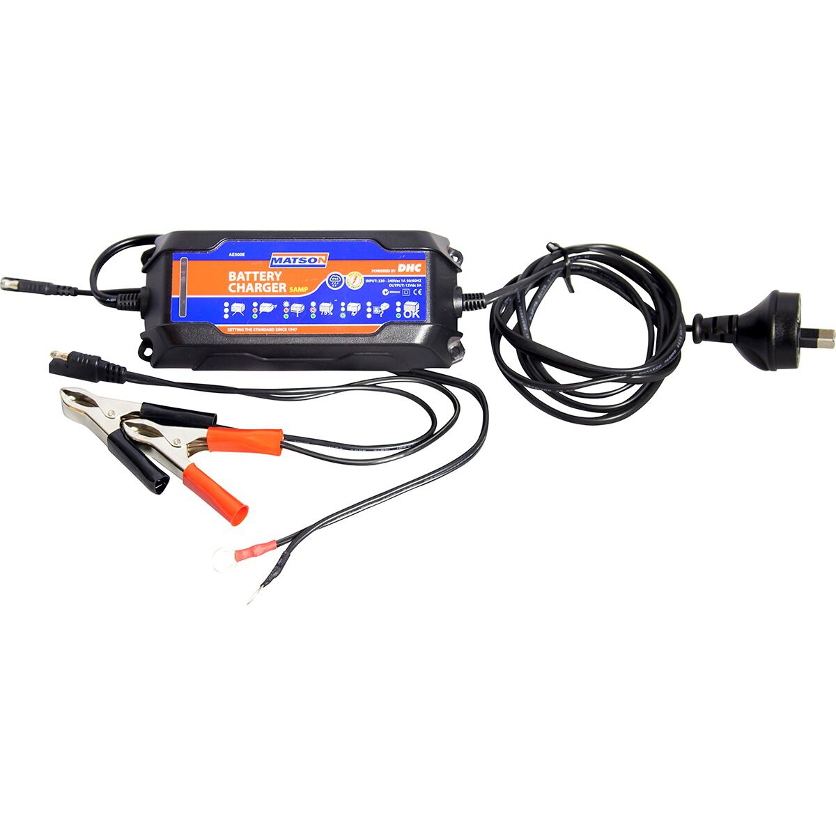 car battery charger supercheap auto