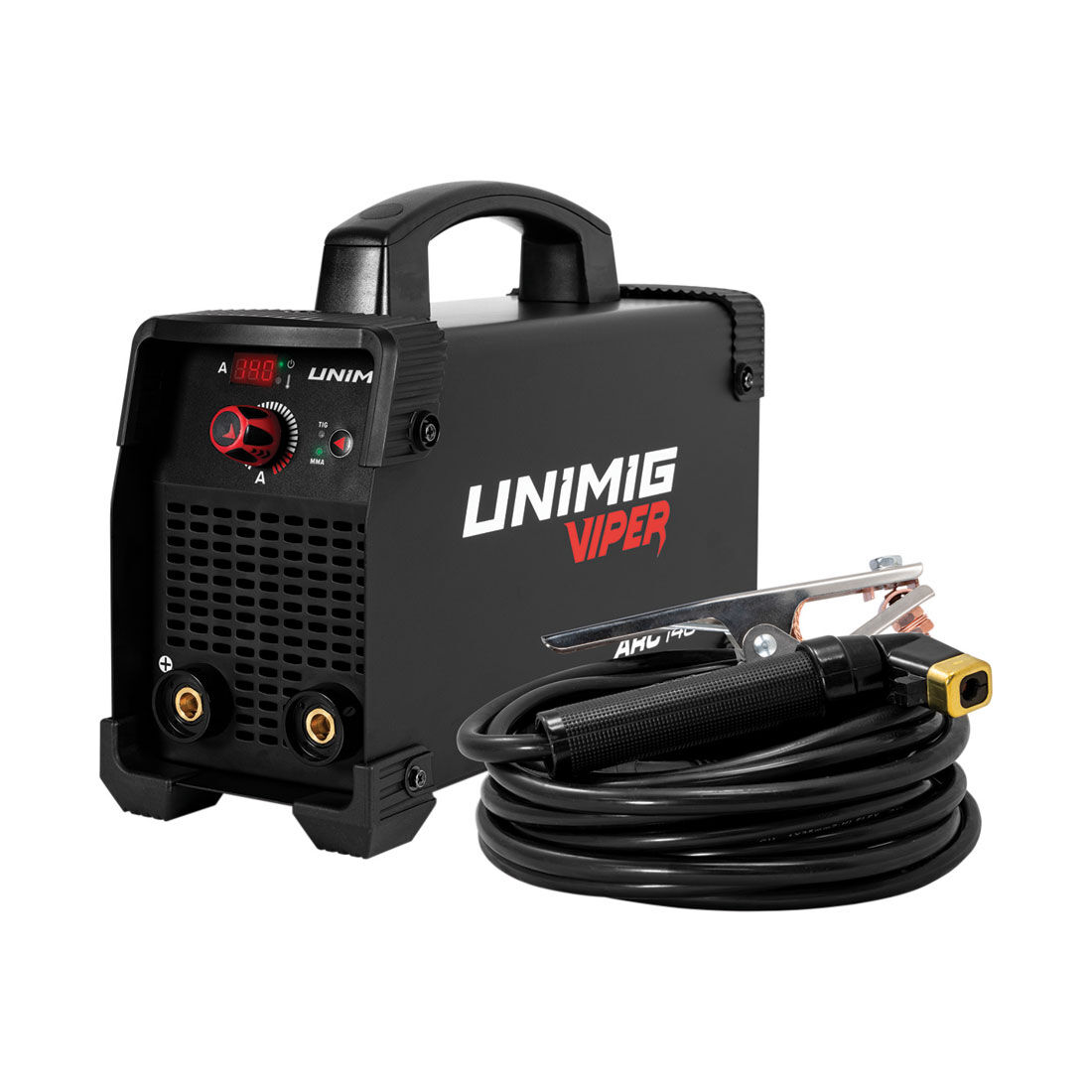 UNIMIG Viper ARC 140 Stick Welder, , scaau_hi-res