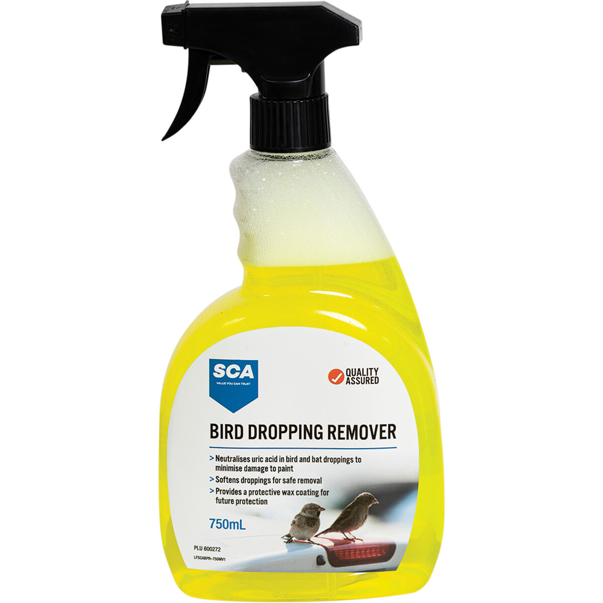 The best bird poo removers for cars