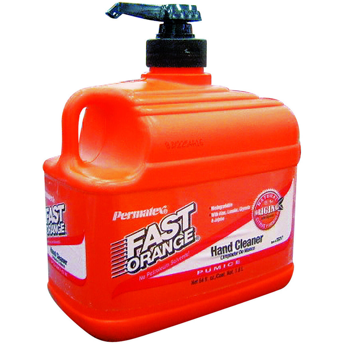 Permatex®Fast Orange Hand Cleaner - 1.8 Litre, , scaau_hi-res