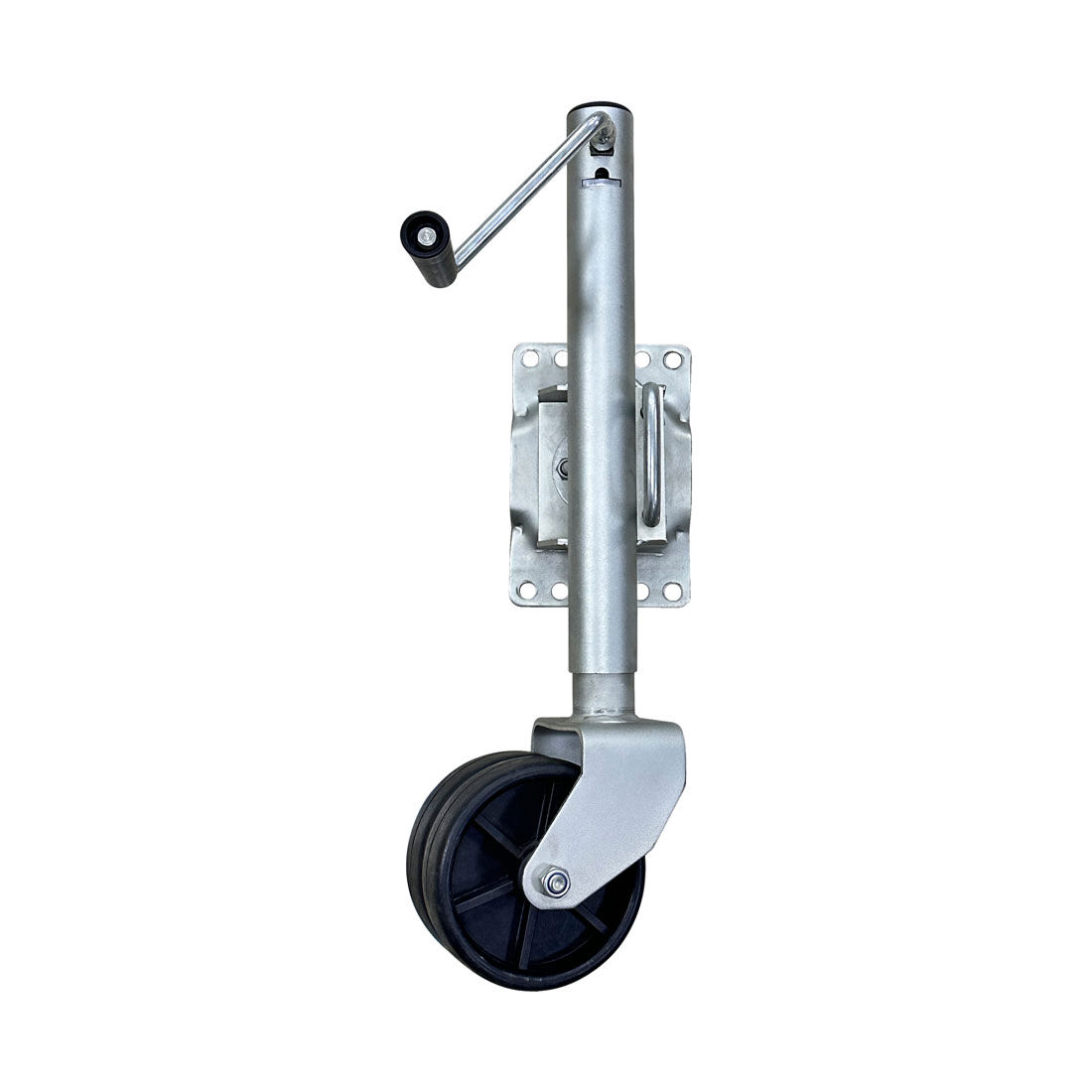 SCA Heavy Duty Jockey Wheel 6" Solid Wheel, , scaau_hi-res