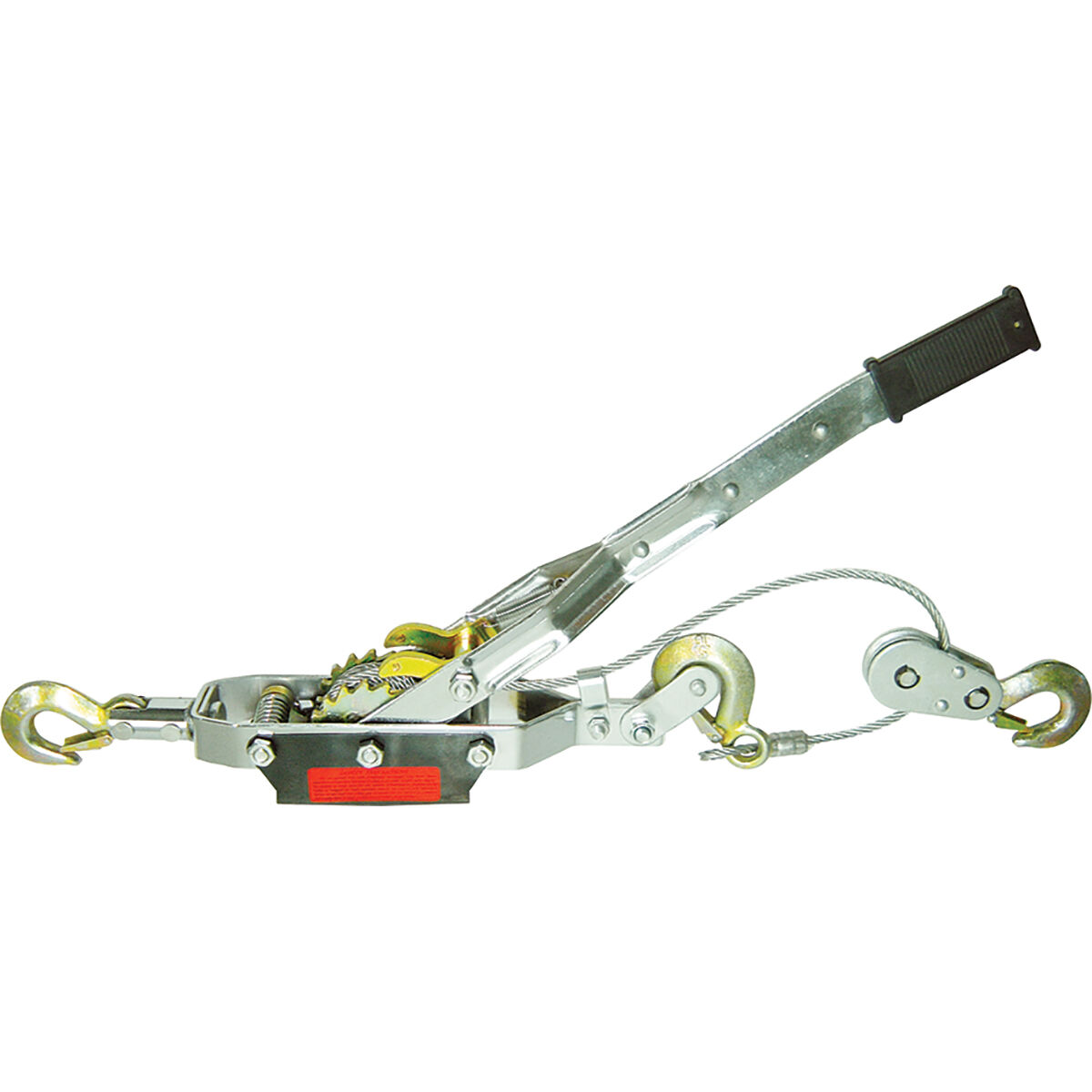 Ridge Ryder Hand Cable Puller 900kg, , scaau_hi-res