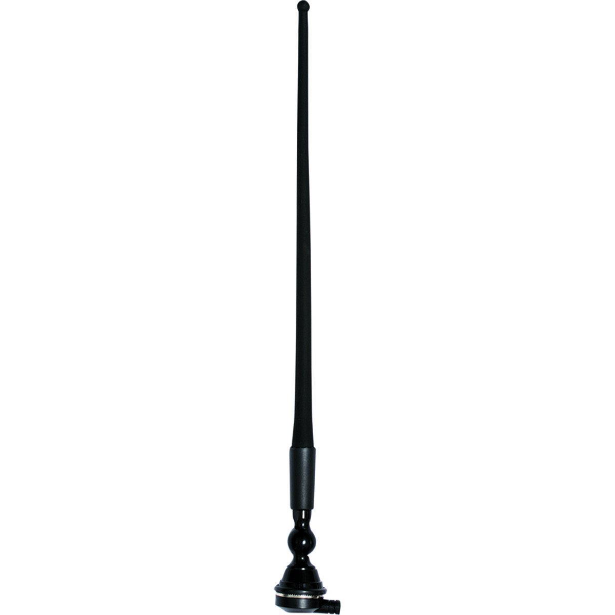 Aerpro Universal Top Mount Aerial, Rubber - AP102, , scaau_hi-res